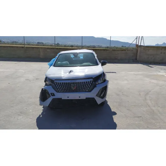 Peugeot 2008 II (UD_, US_, UY_, UJ_, UR_, UC_) 2019