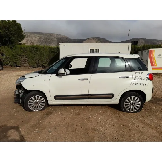 Fiat 500L (351_, 352_) 2012