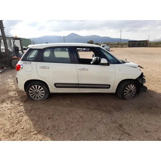 Fiat 500L (351_, 352_) 2012