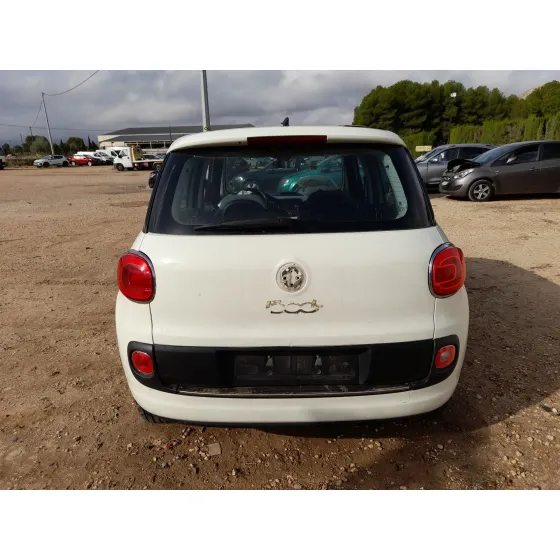 Fiat 500L (351_, 352_) 2012