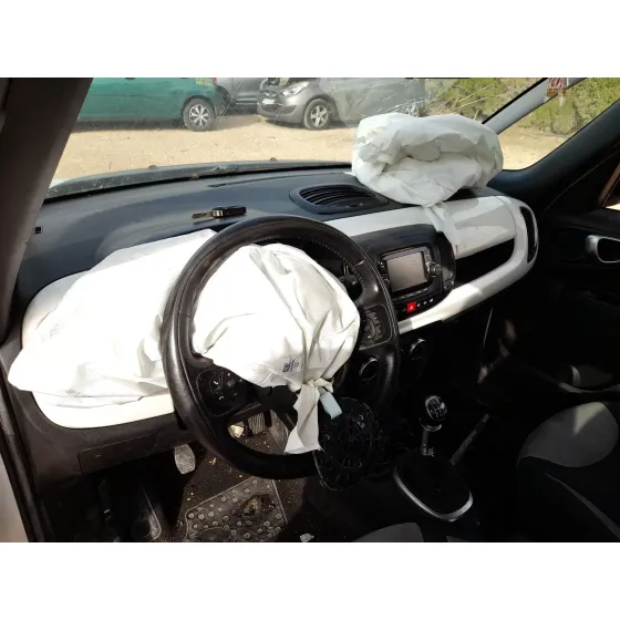 Fiat 500L (351_, 352_) 2012