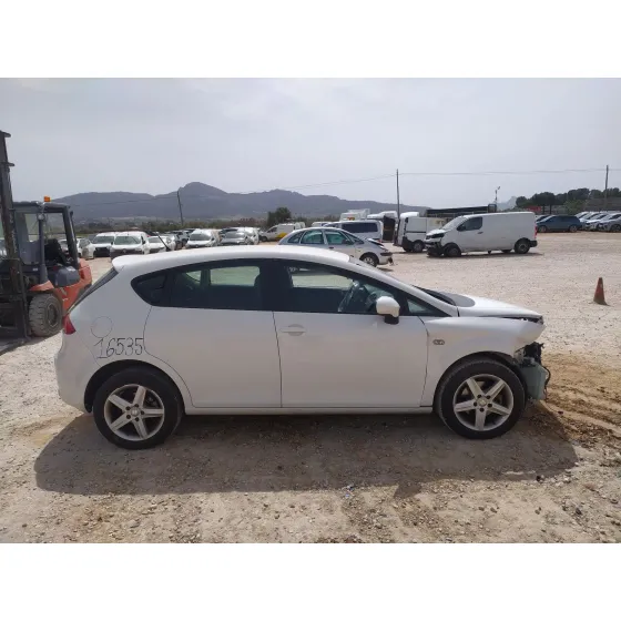 Seat LEON (1P1) 2010