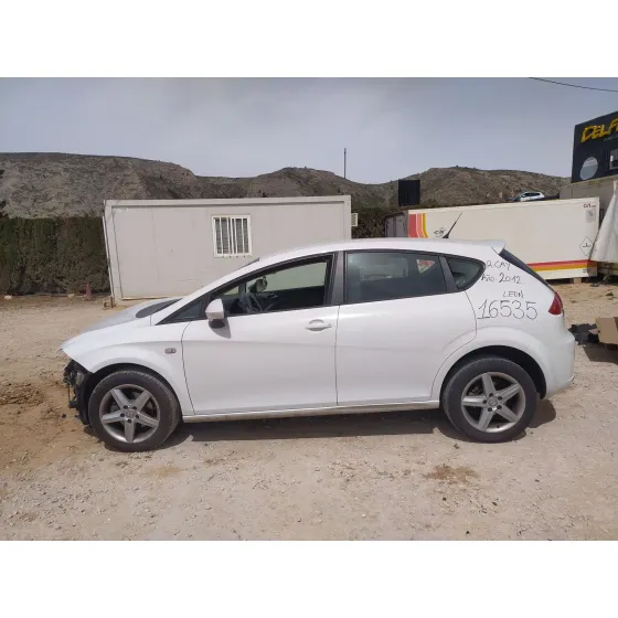 Seat LEON (1P1) 2010