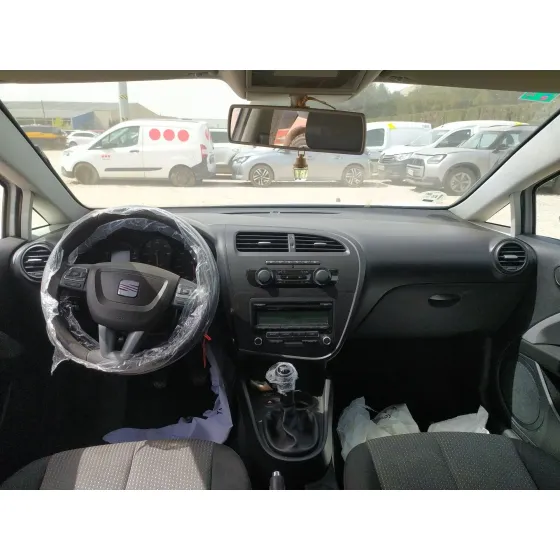 Seat LEON (1P1) 2010