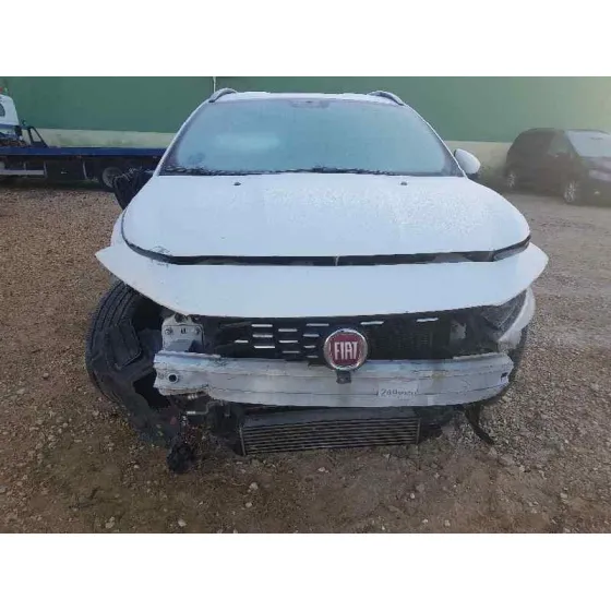 FIAT TIPO II (357) FAM '2018 LOUNGE BLANCO