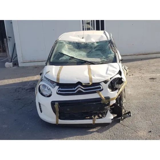 CITROEN C1 '2019 URBAN RIDE BLANCO