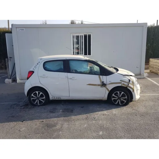 CITROEN C1 '2019 URBAN RIDE BLANCO