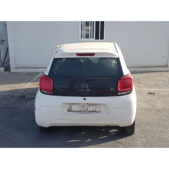 CITROEN C1 '2019 URBAN RIDE BLANCO