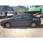 CITROEN C5 BERLINA '2006 ATTRACTION GRIS OSCURO