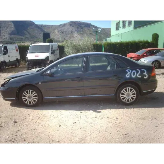 CITROEN C5 BERLINA '2006 ATTRACTION GRIS OSCURO