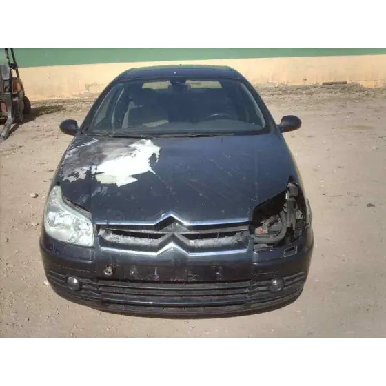 CITROEN C5 BERLINA '2006 ATTRACTION GRIS OSCURO
