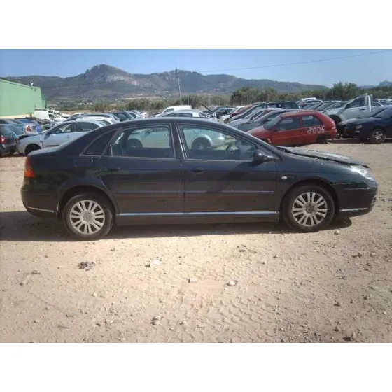 CITROEN C5 BERLINA '2006 ATTRACTION GRIS OSCURO