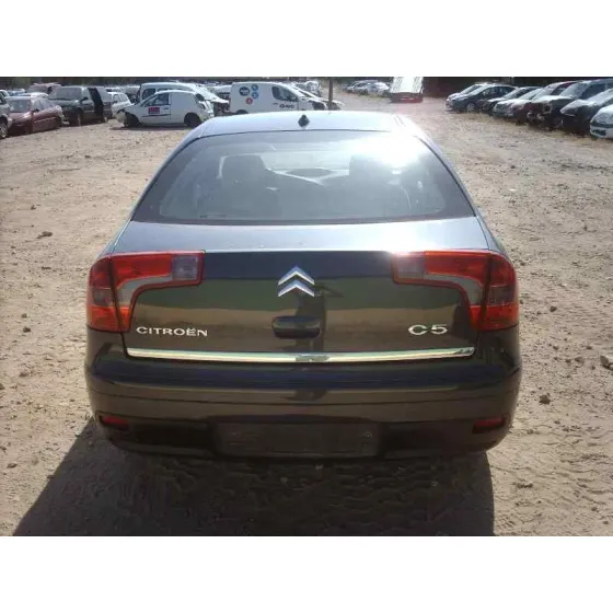 CITROEN C5 BERLINA '2006 ATTRACTION GRIS OSCURO