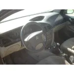 CITROEN C5 BERLINA '2006 ATTRACTION GRIS OSCURO