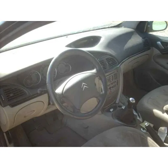 CITROEN C5 BERLINA '2006 ATTRACTION GRIS OSCURO