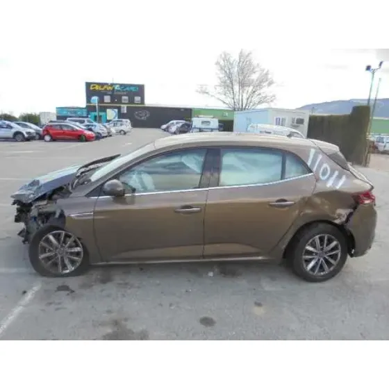 RENAULT MEGANE IV '2016 5 PUERTAS MARRON
