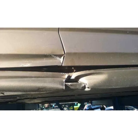 RENAULT MEGANE IV '2016 5 PUERTAS MARRON