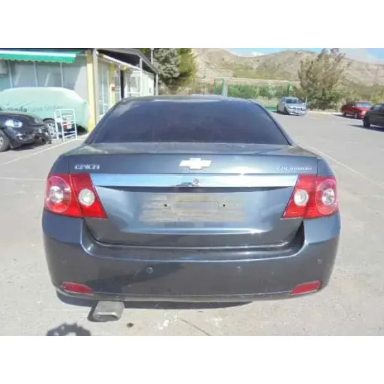 CHEVROLET EPICA '2006 LT GRIS OSCURO
