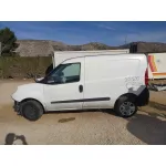 FIAT DOBLO II CARGO (263) '2022 SX FURGON BLANCO