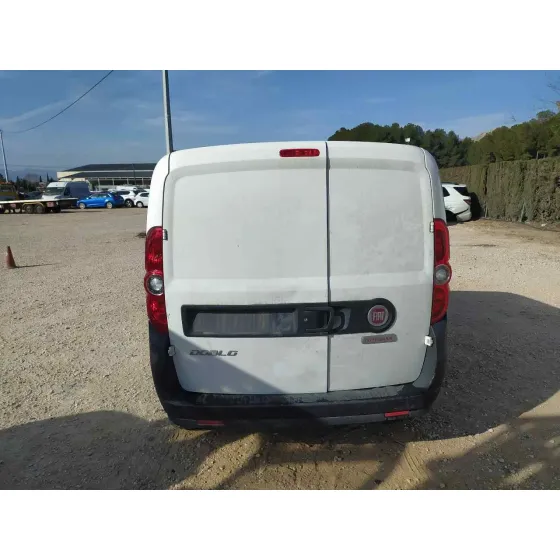 FIAT DOBLO II CARGO (263) '2022 SX FURGON BLANCO