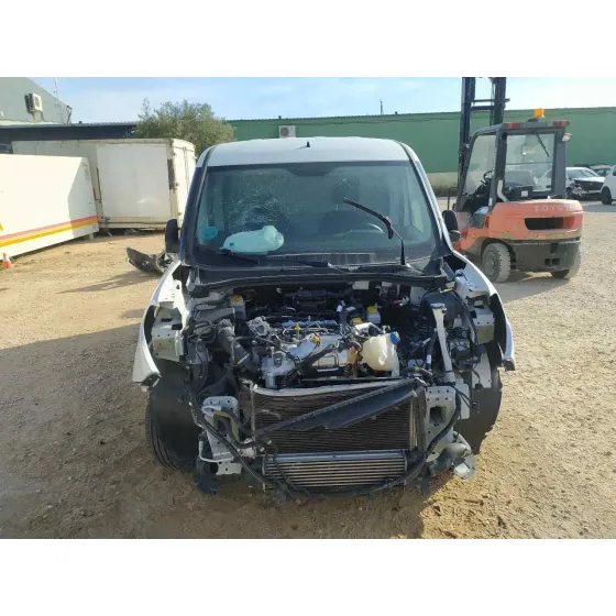 FIAT DOBLO II CARGO (263) '2022 SX FURGON BLANCO
