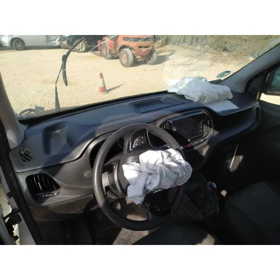 FIAT DOBLO II CARGO (263) '2022 SX FURGON BLANCO