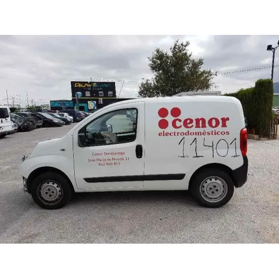 CITROEN NEMO '2015 ATTRACTION BLANCO