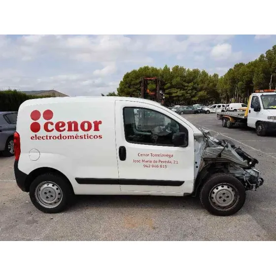 CITROEN NEMO '2015 ATTRACTION BLANCO