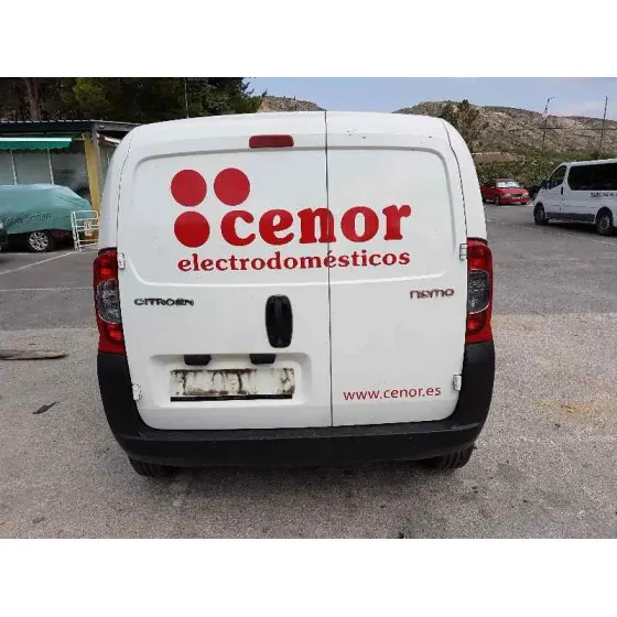 CITROEN NEMO '2015 ATTRACTION BLANCO