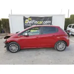 PEUGEOT 208 '2017 STYLE ROJO