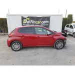 PEUGEOT 208 '2017 STYLE ROJO