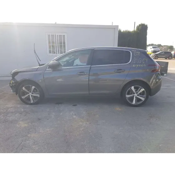 PEUGEOT 308 '2019 ALLURE GRIS OSCURO