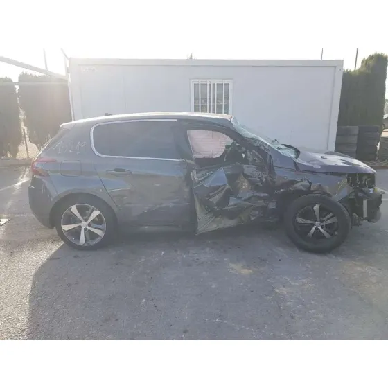 PEUGEOT 308 '2019 ALLURE GRIS OSCURO