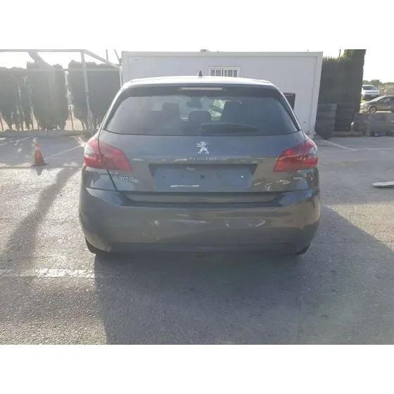 PEUGEOT 308 '2019 ALLURE GRIS OSCURO
