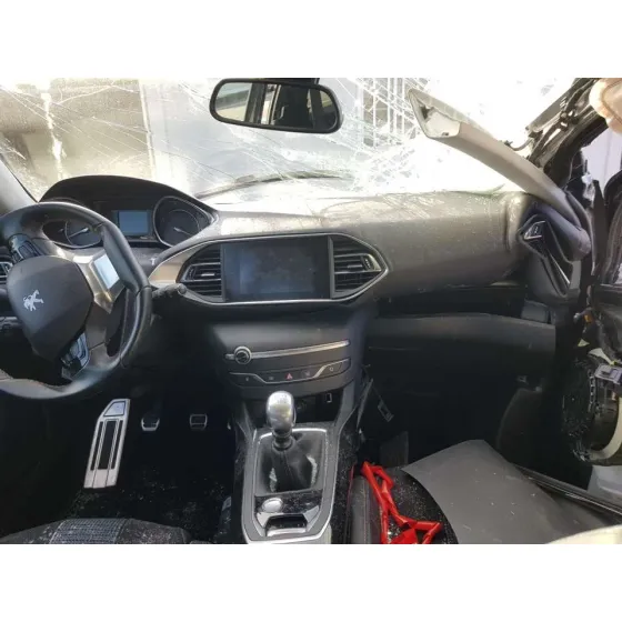 PEUGEOT 308 '2019 ALLURE GRIS OSCURO