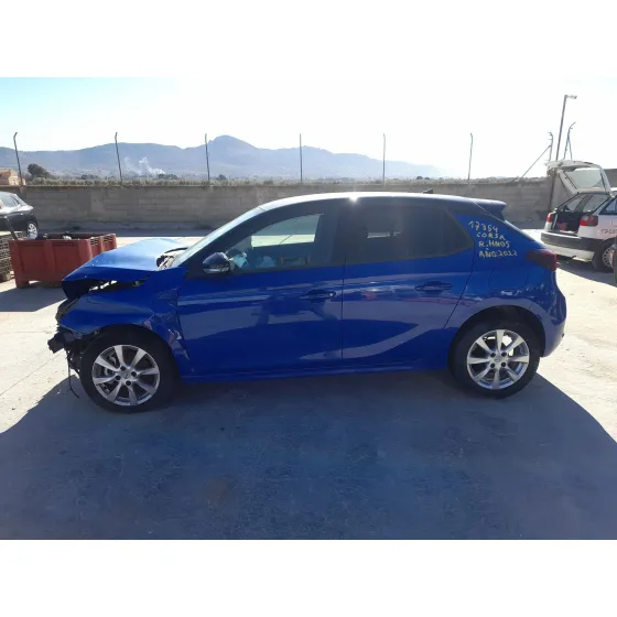 Opel CORSA F (P2JO) 2019