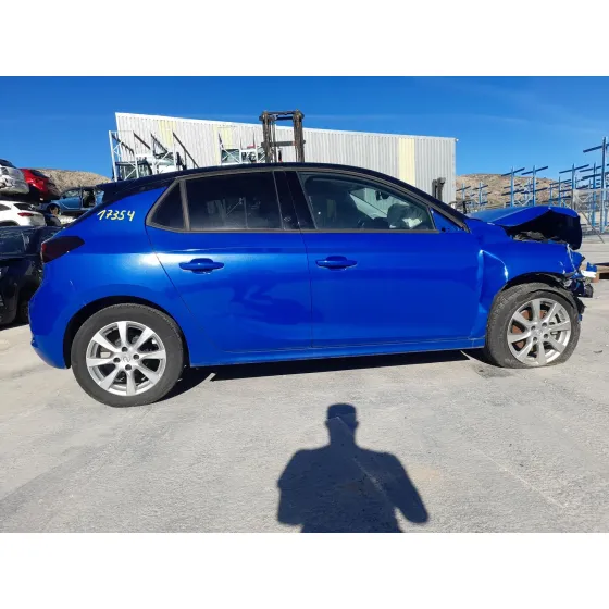 Opel CORSA F (P2JO) 2019