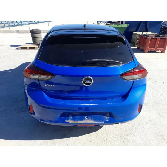 Opel CORSA F (P2JO) 2019
