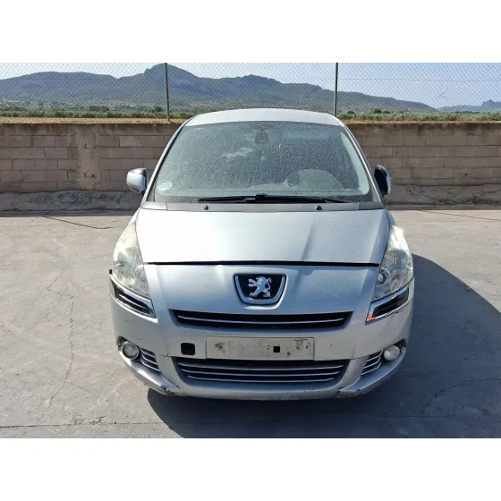 Peugeot 5008 (0U_, 0E_) 2010