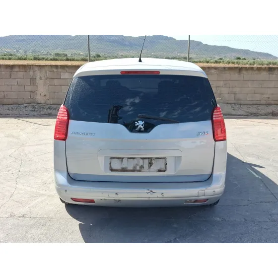 Peugeot 5008 (0U_, 0E_) 2010