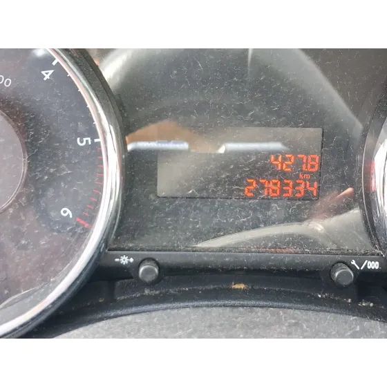 Peugeot 5008 (0U_, 0E_) 2010