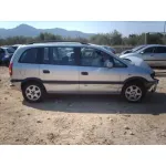 OPEL ZAFIRA A OPEL ZAFIRA A '2002 ELEGANCE GRIS 2002