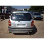 OPEL ZAFIRA A OPEL ZAFIRA A '2002 ELEGANCE GRIS 2002
