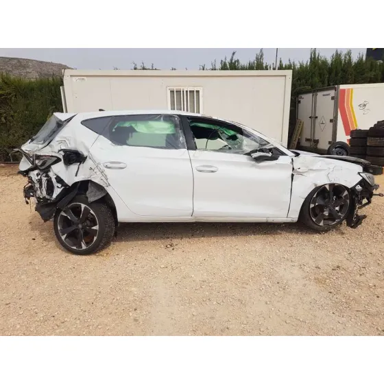 CUPRA LEON (5F16) '2024 TSI BASIS BLANCO