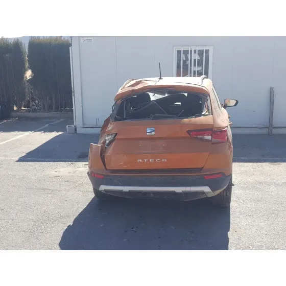 SEAT ATECA (KH7) '2018 STYLE NARANJA