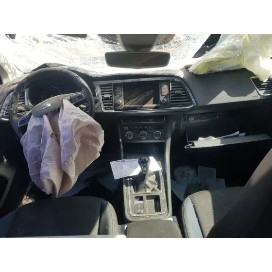 SEAT ATECA (KH7) '2018 STYLE NARANJA