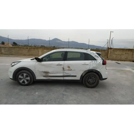 Kia NIRO I (DE) 2016