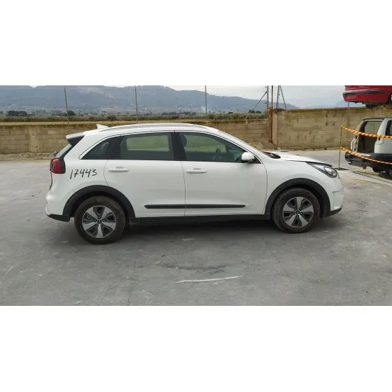 Kia NIRO I (DE) 2016
