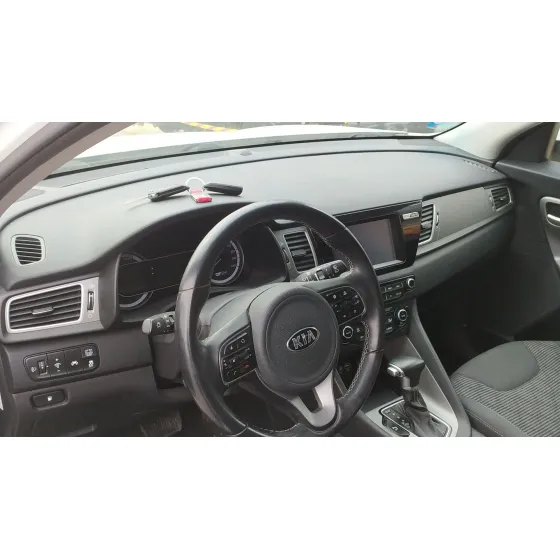 Kia NIRO I (DE) 2016