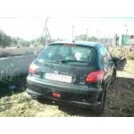 PEUGEOT 206 BERLINA '2001 GT NEGRO